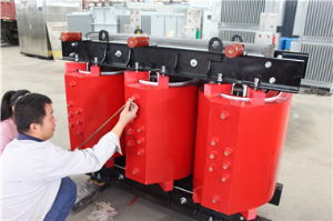 SCB13一級能效干式變壓器